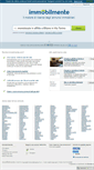Mobile Screenshot of immobilmente.com